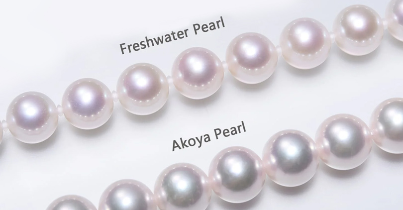 Akoya vs Freshwater Pearls -Choosing the Perfect Pearl Type